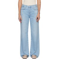 Citizens of Humanity Blue Annina Straight Leg Jeans 261030F069049