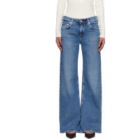 Citizens of Humanity Blue Nora Trouser Leg Jeans 261030F069051