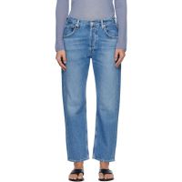 Citizens of Humanity Blue Winslow Jeans 261030F069054