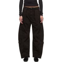 Citizens of Humanity Brown Flight Trousers 261030F087000