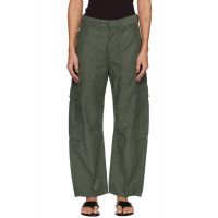 Citizens of Humanity Khaki Marcelle Cargo Pants 261030F087003