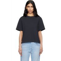 Citizens of Humanity Black Goldie T-shirt 261030F110006
