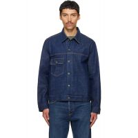 Citizens of Humanity Blue Box Denim Jacket 261030M177001