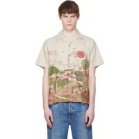 Carne Bollente Beige Sailors Delight Shirt 261033M192001