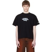 Carne Bollente Black Sadaos Dream T-shirt 261033M213015