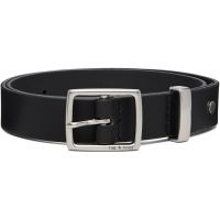 Rag & bone Black X Boyfriend Leather Belt 261055F001000