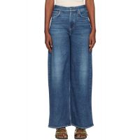 Rag & bone Blue rb Miramar Sofie Ankle-Length Jeans 261055F069017
