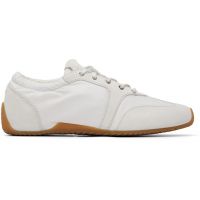 Rag & bone White Emilee Ballet Runner Sneakers 261055F128004