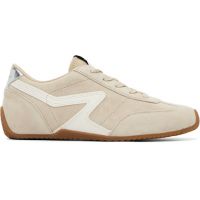 Rag & bone Beige Retro Slim Ultra Runner Sneakers 261055F128005