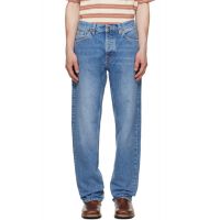 Nudie Jeans Blue Rad Rufus 261078M186008