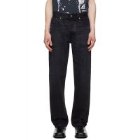 Nudie Jeans Black Rad Rufus 261078M186023