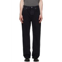 Nudie Jeans Black Tuff Tony 261078M186024