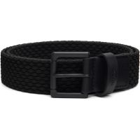 Hugo Black Woven Belt 261084M131002