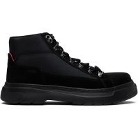 Hugo Black Hybrid Sneakers 261084M236000