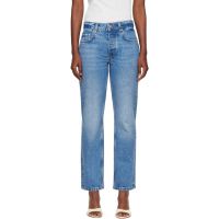 ANINE BING Blue Kate Jeans 261092F069015