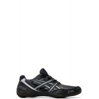 ASICS Black & Gray Hypersync Sneakers 261092F128018