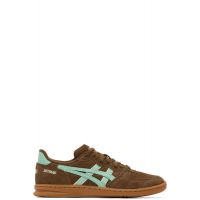ASICS Brown Skyhand OG Sneakers 261092F128059