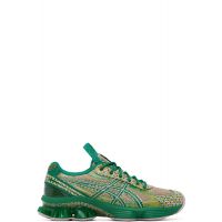 ASICS Green Kiko Kostadinov Edition US7-S Gel-Kinetic Fluent Sneakers 261092M237043