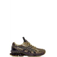 ASICS Khaki Kiko Kostadinov Edition US7-S Gel-Kinetic Fluent Sneakers 261092M237044