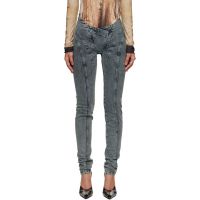 KNWLS Gray Celest Jeans 261148F069000