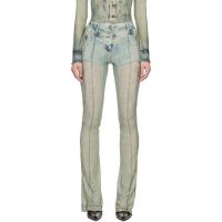 KNWLS Green Halcyon Leggings 261148F085001