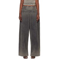 KNWLS Black Haze Sweatpants 261148F086000