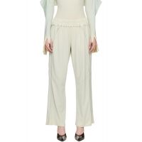 KNWLS Green Bellona Lounge Pants 261148F086001