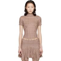 KNWLS Beige Tess Blouse 261148F107000