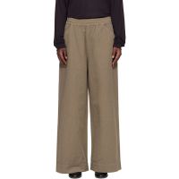 YMC Khaki Envelope Trousers 261161F087004