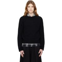 YMC Black Jets Sweater 261161F096002