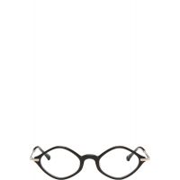 Matsuda Black M2066 Glasses 261167M133000