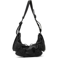 Innerraum Black Object M02 Small Half Moon Bag 261187M170016