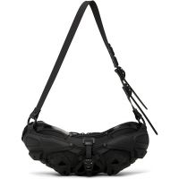 Innerraum Black Object I30 Crossbody Bag 261187M170018