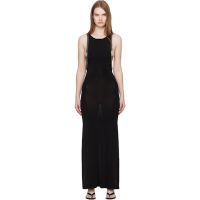Aya Muse Black Luz Maxi Dress 261188F055002