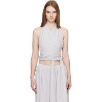 Aya Muse Gray Aelir Top 261188F111014