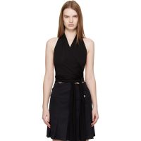 Aya Muse Black Aelir Top 261188F111015