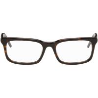 RETROSUPERFUTURE Brown Numero 146 Glasses 261191M133001