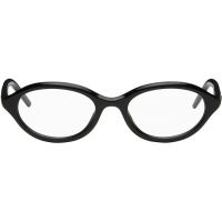 RETROSUPERFUTURE Black Numero 145 Glasses 261191M133004