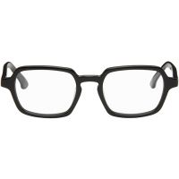 RETROSUPERFUTURE Black Numero 141 Glasses 261191M133010