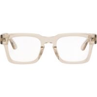 RETROSUPERFUTURE Beige Numero 133 Glasses 261191M133018