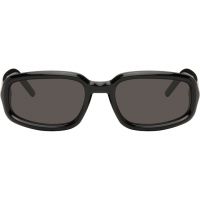 RETROSUPERFUTURE Black Troll Sunglasses 261191M134004