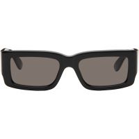 RETROSUPERFUTURE Black Notte Sunglasses 261191M134008
