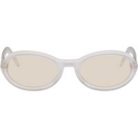 RETROSUPERFUTURE Transparent Cherry Sunglasses 261191M134014