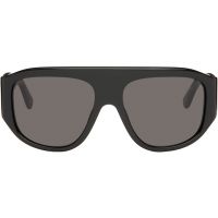 RETROSUPERFUTURE Black Biscotto Sunglasses 261191M134020