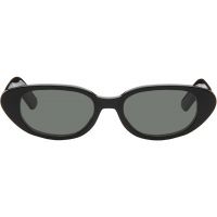 RETROSUPERFUTURE Black Vega Sunglasses 261191M134027