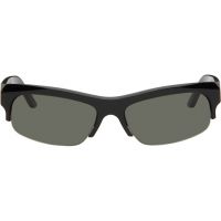RETROSUPERFUTURE Black Scatto Sunglasses 261191M134030