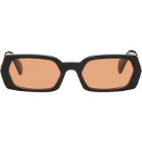 RETROSUPERFUTURE Black LAltro Sunglasses 261191M134035