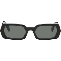 RETROSUPERFUTURE Black LAltro Sunglasses 261191M134037