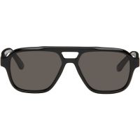 RETROSUPERFUTURE Black Maneval Sunglasses 261191M134039