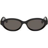 RETROSUPERFUTURE Black Parola Sunglasses 261191M134044